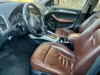 Usata Audi Q5 211 CV (155 kW) 2009 Grigio scuro SUV