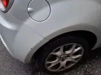 Usata Alfa Romeo MiTo Super 70 CV (51 kW) 2012 Grigio Utilitaria