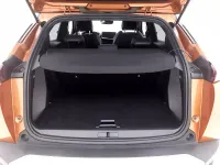 Usata Peugeot e-2008 GT 56 kW (77 CV) 2023 Arancionearancione SUV