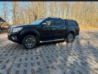 Brugt Nissan Navara N-Connecta 190 HK (139 kW) 2019 Sort Pickup / Ladvogn