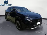 Usata Peugeot 3008 Allure 136 CV (100 kW) 2024 Nero SUV