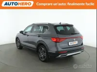 Second-hand Seat Tarraco 4Drive 150 CP (110 kW) 2020 Gri SUV