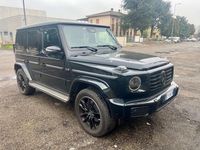 Usata Mercedes G450 AMG line 367 CV (269 kW) 2025 Verde SUV