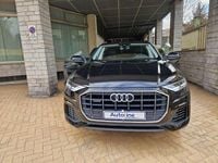 Usata Audi Q8 Ambiente 286 CV (210 kW) 2019 Nero SUV