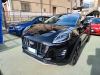 Usata Ford Puma Titanium 125 CV (91 kW) 2024 Nero SUV