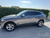Usata Jaguar F-Pace Prestige 180 CV (132 kW) 2018 Grigio SUV