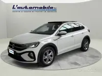 Usata VW Taigo R-line 110 CV (80 kW) 2024 Marrone SUV