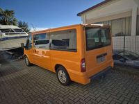 Usata Ford Transit 131 CV (96 kW) 2007 Arancione Furgone