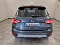 Usata Seat Arona XCELLENCE 90 CV (66 kW) 2021 Grigio SUV