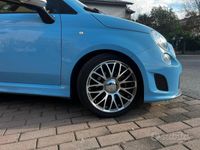 usata Abarth 500 595 1.4 Turbo T-Jet 160 CV Competizione