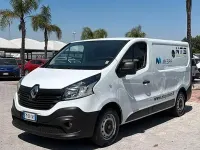 Usata Renault Trafic 121 CV (88 kW) 2018 Bianco Monovolume