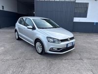 Usata VW Polo 75 CV (55 kW) 2015 Grigio Berlina