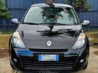 Usata Renault Clio II 75 CV (55 kW) 2011 Nero Berlina