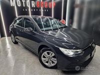 Usata VW Golf VII Life 115 CV (84 kW) 2021 Grigio Utilitaria