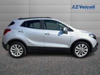 Usata Opel Mokka Cosmo 136 CV (100 kW) 2016 Argento SUV
