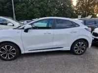 Usata Ford Puma ST-Line 125 CV (91 kW) 2020 Bianco(met.) SUV