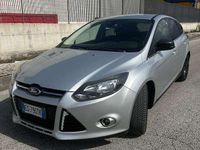 Begagnad Ford Focus Titanium 116 HK (85 kW) 2014 Sedan