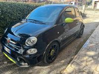Usata Abarth 595 Pista 165 CV (121 kW) 2021 Nero Berlina