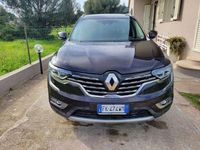 Usata Renault Koleos Initiale Paris 177 CV (130 kW) 2017 Nero SUV