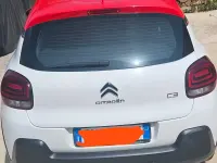 Gebraucht Citroën C3 102 PS (75 kW) 2019 Weiß Kleinwagen