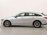 Usata Mercedes CLA200 Business 150 CV (110 kW) 2021 Argento Station wagon