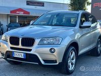Usata BMW X3 184 CV (135 kW) 2011 Grigio SUV