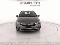 Usata Opel Astra Business 136 CV (100 kW) 2017 Grigio Station wagon