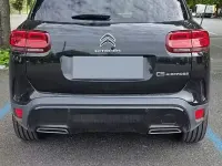 Usata Citroën C5 131 CV (96 kW) 2019 Nero Station wagon