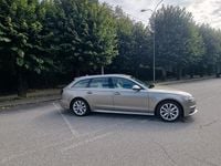 Usata Audi A6 Business Plus 190 CV (139 kW) 2017 Grigio Station wagon