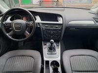 Usata Audi A4 Advanced 120 CV (88 kW) 2010 Blu/azzurro Station wagon