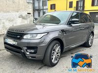 Usata Land Rover Range Rover HSE 250 CV (183 kW) 2016 Grigio SUV
