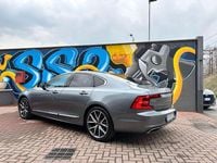Usata Volvo S90 Inscription 190 CV (139 kW) 2019 Grigio Berlina