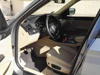 Usata BMW X3 285 CV (209 kW) 2012 Grigio SUV