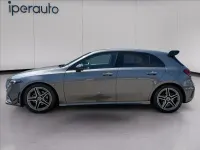 Usata Mercedes A180 Premium 116 CV (85 kW) 2020 Bianco Berlina