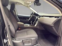 Gebraucht Land Rover Discovery Sport Basis 150 PS (110 kW) 2020 Schwarz SUV