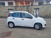 Usata Fiat Panda Easy 95 CV (69 kW) 2015 Bianco Utilitaria