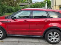 Usata Land Rover Range Rover evoque 150 CV (110 kW) 2016 Rosso SUV