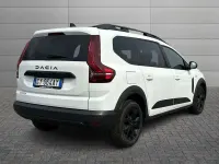 Usata Dacia Jogger Extreme 101 CV (74 kW) 2025 Bianco Monovolume