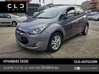 Usata Hyundai ix20 Comfort 116 CV (85 kW) 2012 Grigio Utilitaria