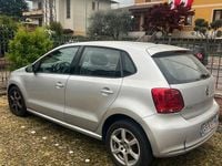 Usata VW Polo 75 CV (55 kW) 2010 Grigio Utilitaria