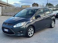 Usata Ford C-MAX 116 CV (85 kW) 2012 Grigio Monovolume
