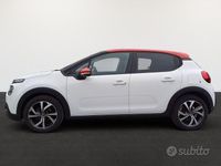 Usata Citroën C3 PureTech 83 CV (61 kW) 2023 Bianco Utilitaria