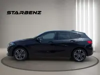Usata BMW 118 M Sport 150 CV (110 kW) 2021 Nero Berlina