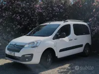 Usata Citroën e-Berlingo 99 CV (72 kW) 2017 Bianco Monovolume