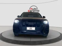 Usata Audi Q5 Advanced 204 CV (150 kW) 2022 Nero SUV