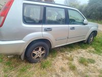 Usata Nissan X-Trail 136 CV (100 kW) 2005 Grigio SUV