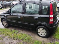 Usata Fiat Panda Dynamic 69 CV (50 kW) 2005 Nero Utilitaria