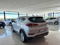 Usata Hyundai Tucson Xpossible 116 CV (85 kW) 2018 Grigio SUV