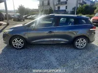 Usata Renault Clio Intens 90 CV (66 kW) 2017 Bluazzurro Station wagon