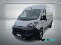 Nuova Peugeot Boxer S 140 CV (102 kW) 2025 Bianco Furgone